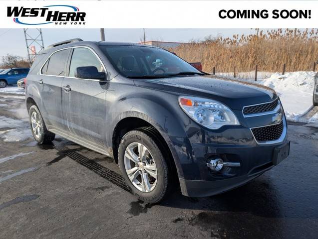 2015 Chevrolet Equinox LT AWD photo