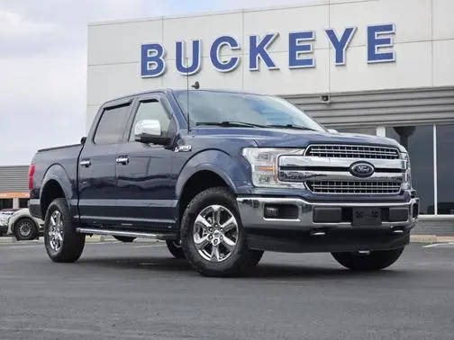 2019 Ford F-150 LARIAT 4WD photo