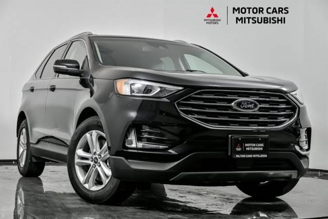 2019 Ford Edge SEL AWD photo
