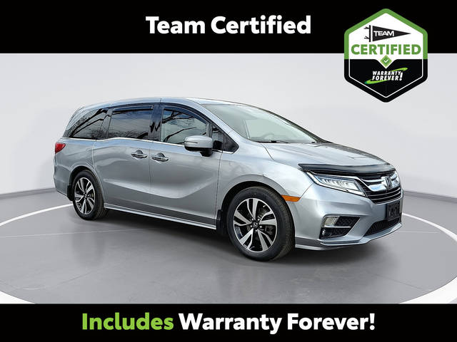 2020 Honda Odyssey Elite FWD photo