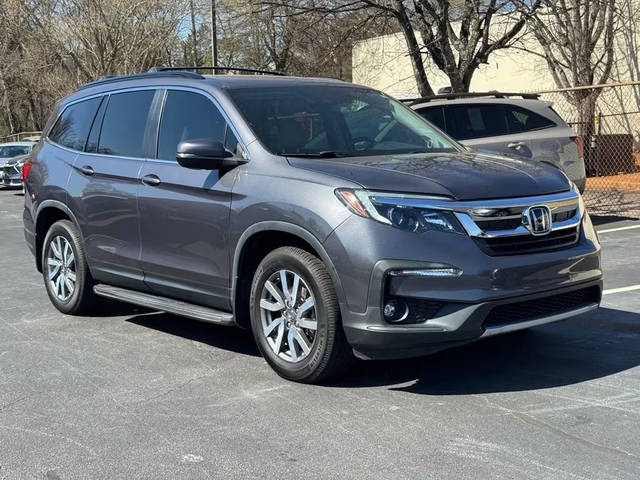 2020 Honda Pilot EX-L AWD photo