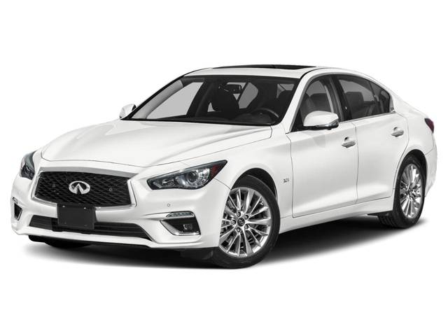 2019 Infiniti Q50 3.0t LUXE AWD photo