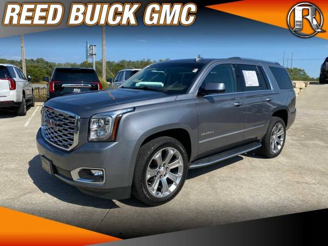 2020 GMC Yukon Denali 4WD photo