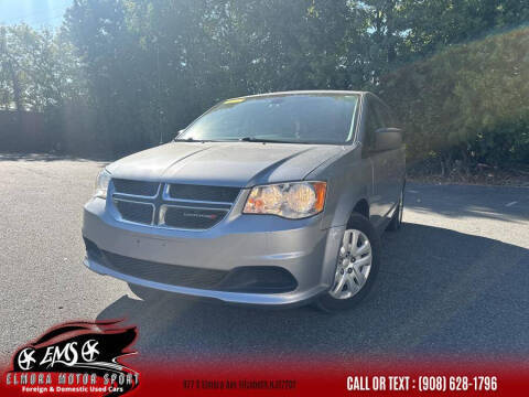 2019 Dodge Grand Caravan SE FWD photo