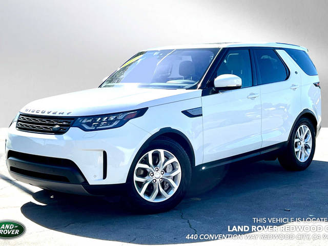 2020 Land Rover Discovery SE 4WD photo