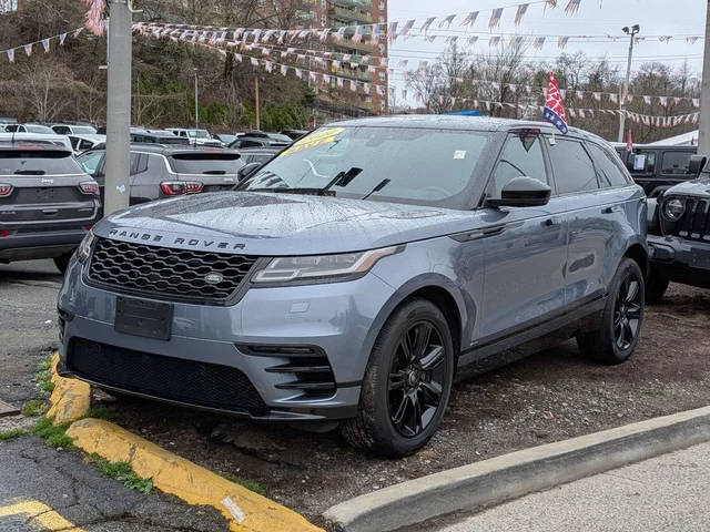 2020 Land Rover Range Rover Velar R-Dynamic S AWD photo