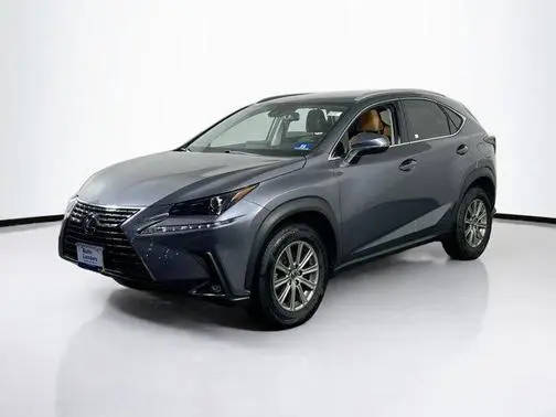 2020 Lexus NX NX 300 FWD photo