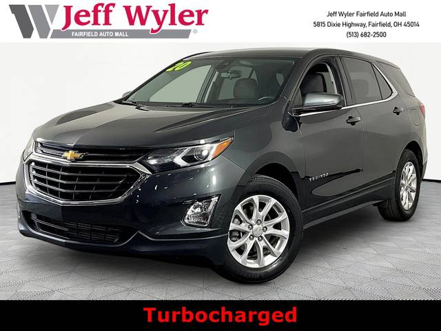 2020 Chevrolet Equinox LT FWD photo
