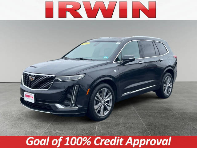 2020 Cadillac XT6 AWD Premium Luxury AWD photo