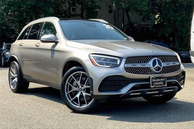 2020 Mercedes-Benz GLC-Class GLC 300 AWD photo