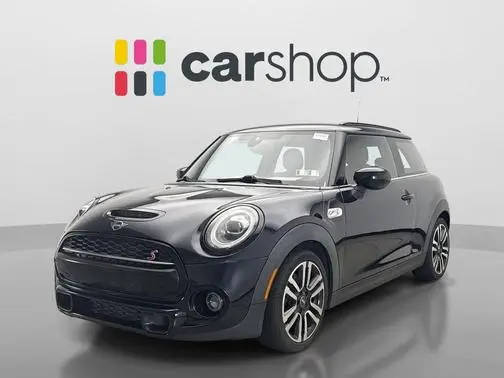 2020 MINI Hardtop 2 Door Cooper S FWD photo
