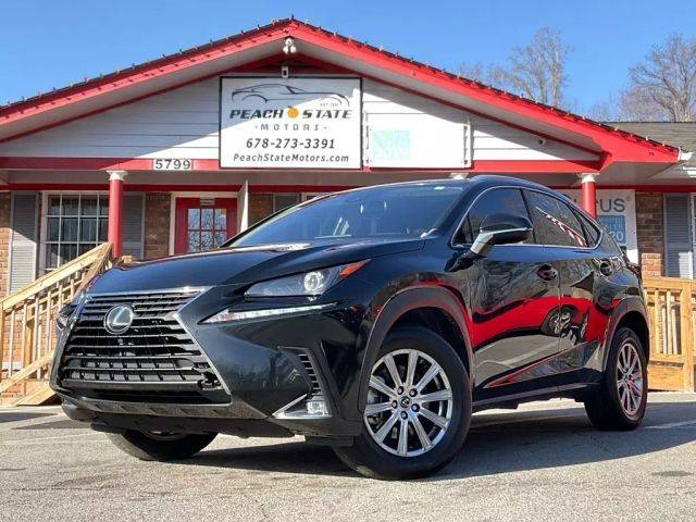 2020 Lexus NX NX 300 FWD photo