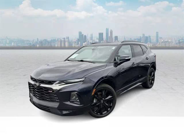 2020 Chevrolet Blazer RS AWD photo