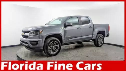 2020 Chevrolet Colorado 2WD LT RWD photo