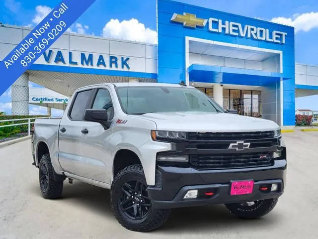 2020 Chevrolet Silverado 1500 LT Trail Boss 4WD photo