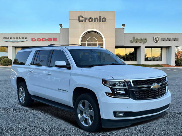 2020 Chevrolet Suburban LT RWD photo