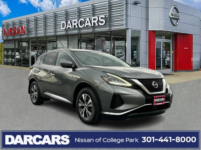 2019 Nissan Murano S AWD photo