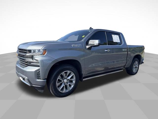 2020 Chevrolet Silverado 1500 High Country 4WD photo