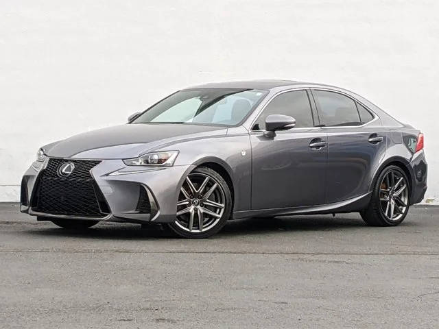 2019 Lexus IS IS 300 F SPORT AWD photo