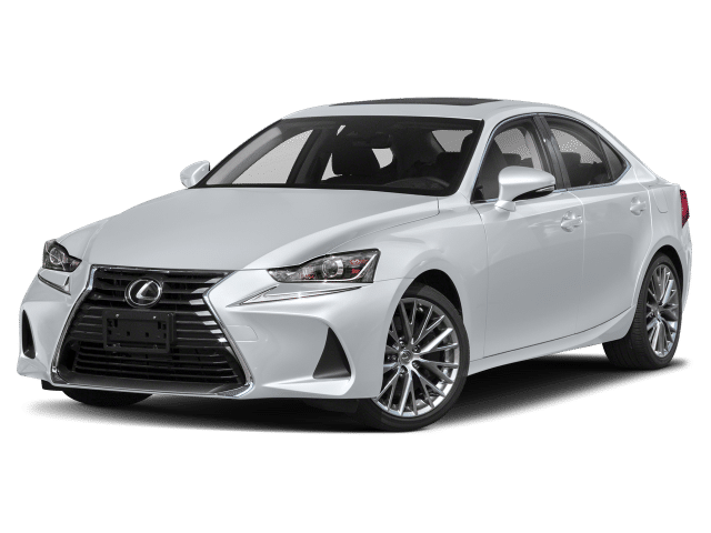 2019 Lexus IS IS 300 F SPORT AWD photo