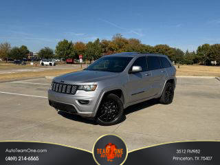 2020 Jeep Grand Cherokee Altitude 4WD photo