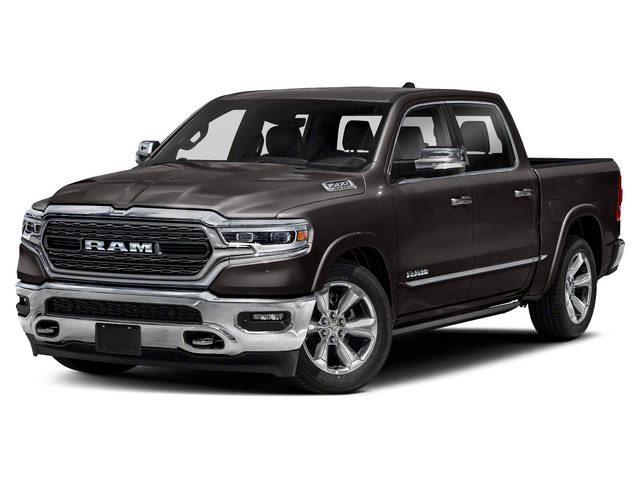 2020 Ram 1500 Limited 4WD photo