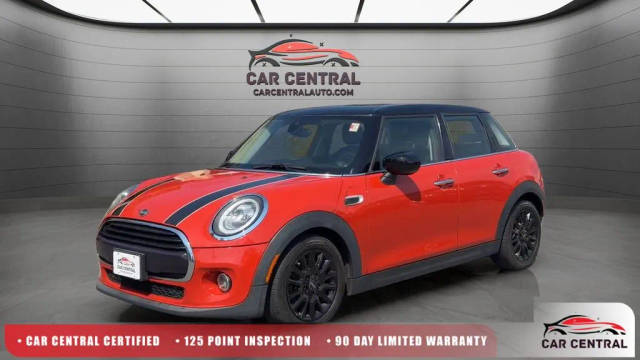2020 MINI Hardtop 4 Door Cooper FWD photo