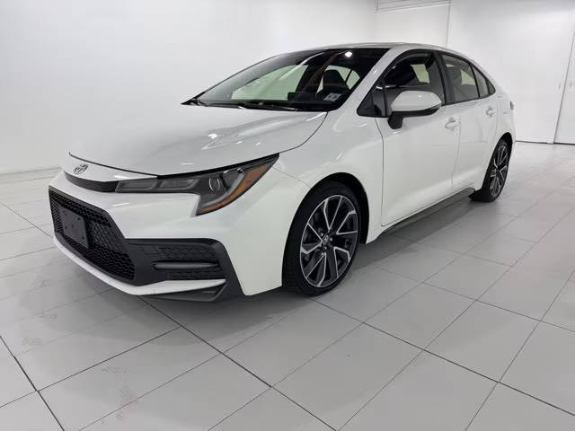 2020 Toyota Corolla XSE FWD photo