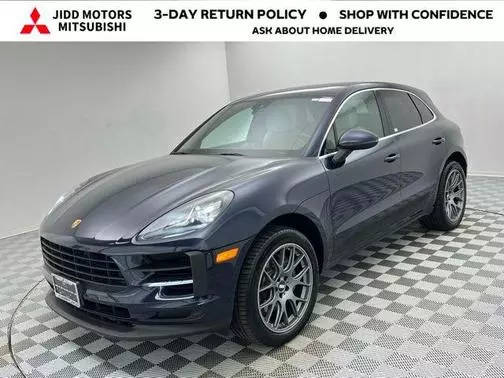 2020 Porsche Macan S AWD photo