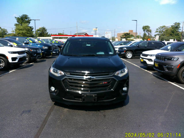 2020 Chevrolet Traverse RS AWD photo