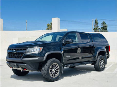 2020 Chevrolet Colorado 4WD ZR2 4WD photo