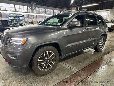 2020 Jeep Grand Cherokee Trailhawk 4WD photo