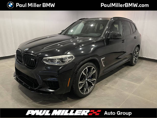 2020 BMW X3 M  AWD photo