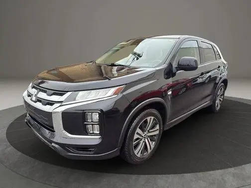 2020 Mitsubishi Outlander Sport ES 2.0 4WD photo