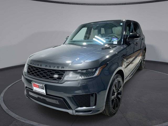 2020 Land Rover Range Rover Sport HST AWD photo
