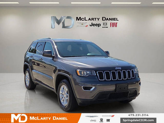 2020 Jeep Grand Cherokee Laredo E 4WD photo