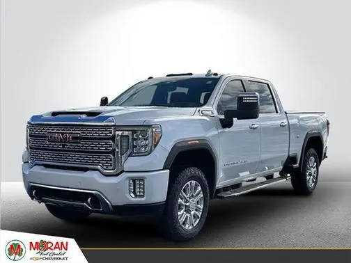 2020 GMC Sierra 2500HD Denali 4WD photo