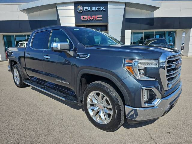 2020 GMC Sierra 1500 SLT 4WD photo