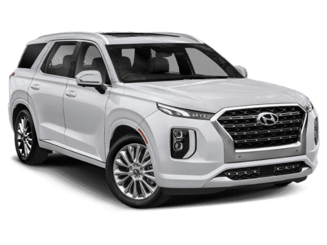 2020 Hyundai Palisade Limited AWD photo