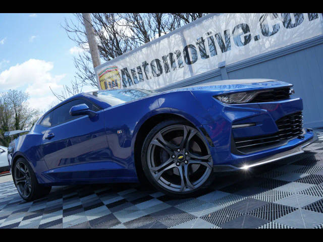 2020 Chevrolet Camaro 1SS RWD photo