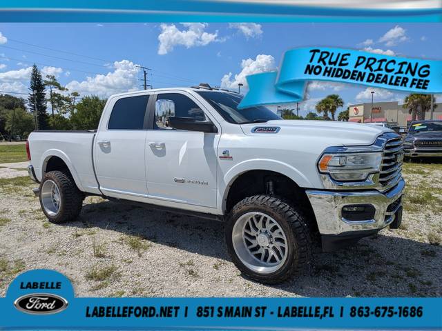 2019 Ram 2500 Longhorn 4WD photo