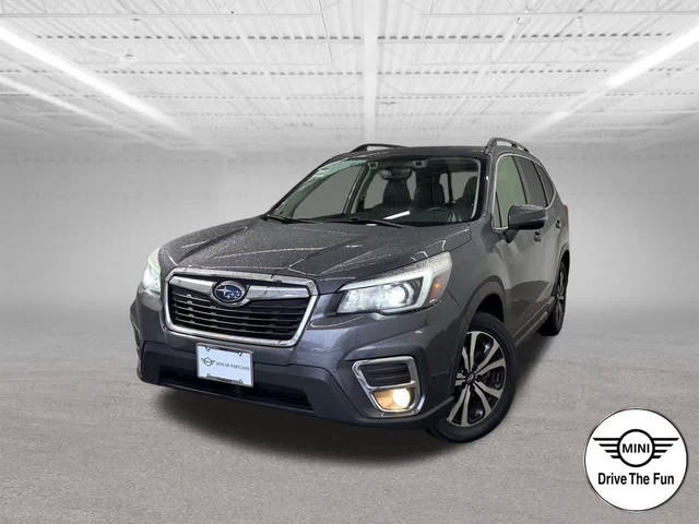 2020 Subaru Forester Limited AWD photo