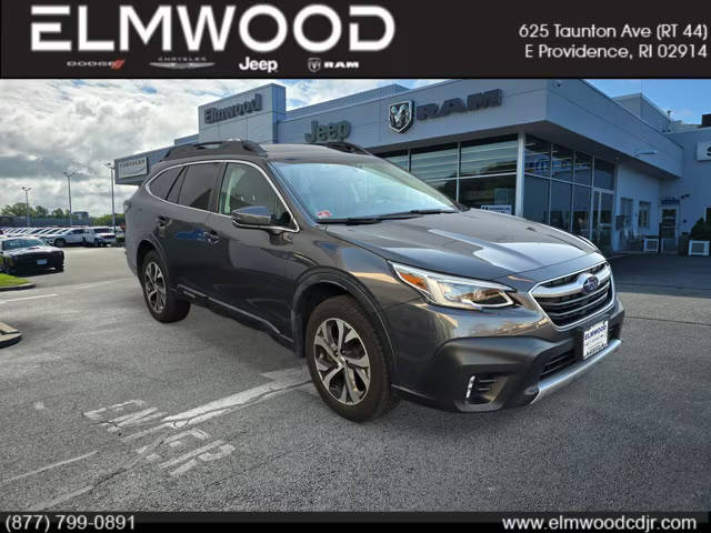 2020 Subaru Outback Limited AWD photo