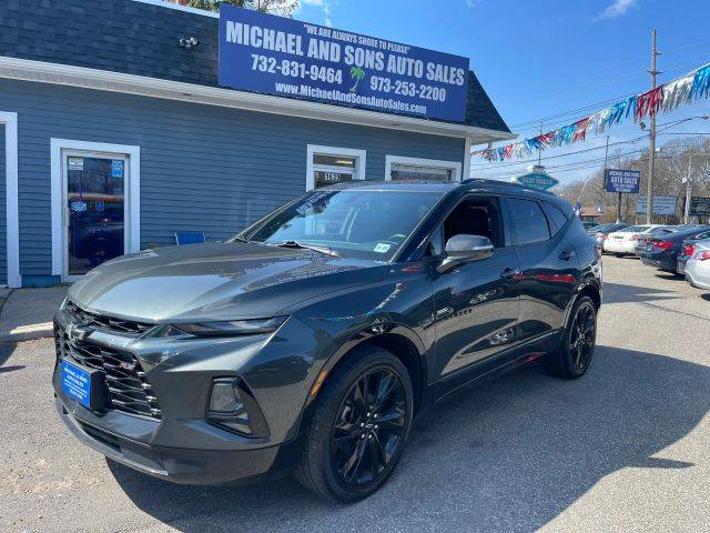 2020 Chevrolet Blazer RS AWD photo