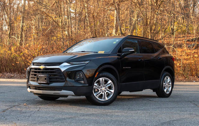 2019 Chevrolet Blazer  AWD photo