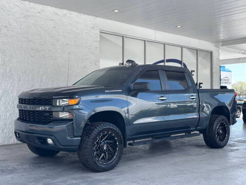 2020 Chevrolet Silverado 1500 Custom RWD photo