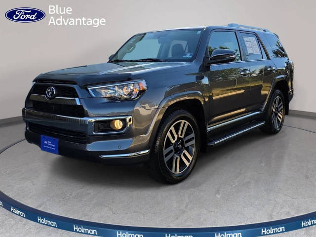 2019 Toyota 4Runner Limited 4WD photo