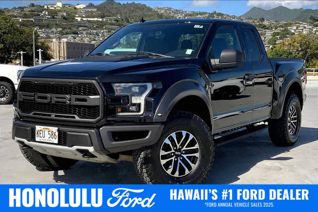 2019 Ford F-150 Raptor 4WD photo