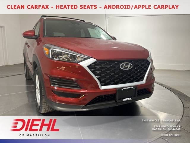 2020 Hyundai Tucson Value FWD photo