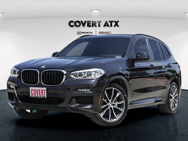 2020 BMW X3 sDrive30i RWD photo